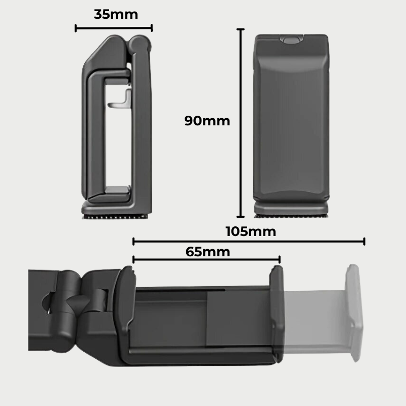 360° Rotations Handyhalterung